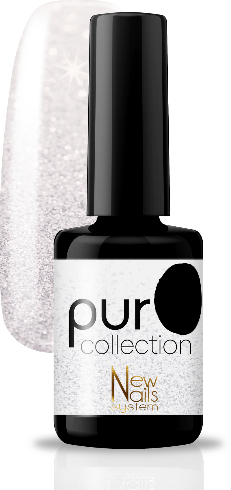 Puro Collection Milkshake 1127 polish gel 5ml