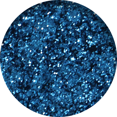 Ombretto glitter EG04 BLUE CRYSTAL