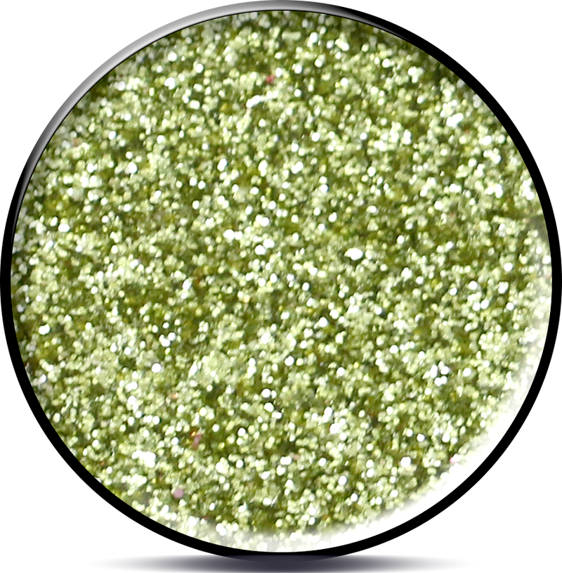 Ombretto glitter EG21 GREEN LIGHT