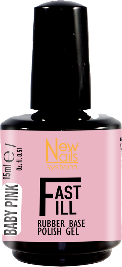 FAST FILL BABY PINK