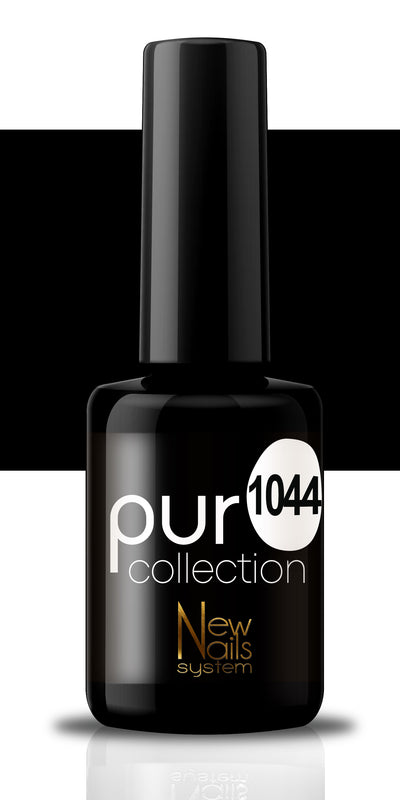 Puro collection 1044 colore Black & White semipermanente 5ml