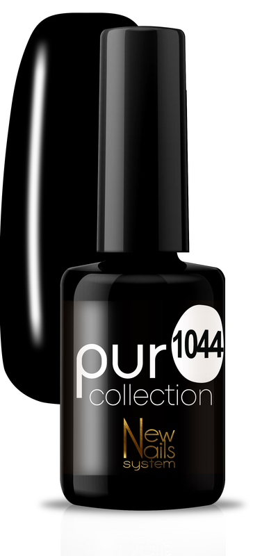 Puro collection 1044 colore Black & White semipermanente 5ml