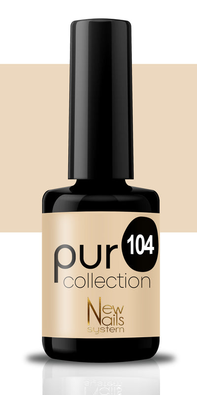 Puro collection 104 colore Cowgirl semipermanente 5ml