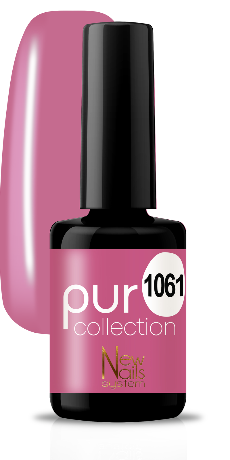 Puro collection Scent of Roses 1061 polish gel color 5ml