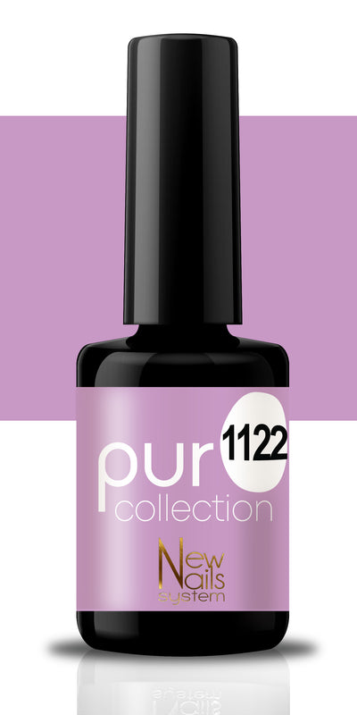 Puro collection Peryvinkle 1122 polish gel 5ml
