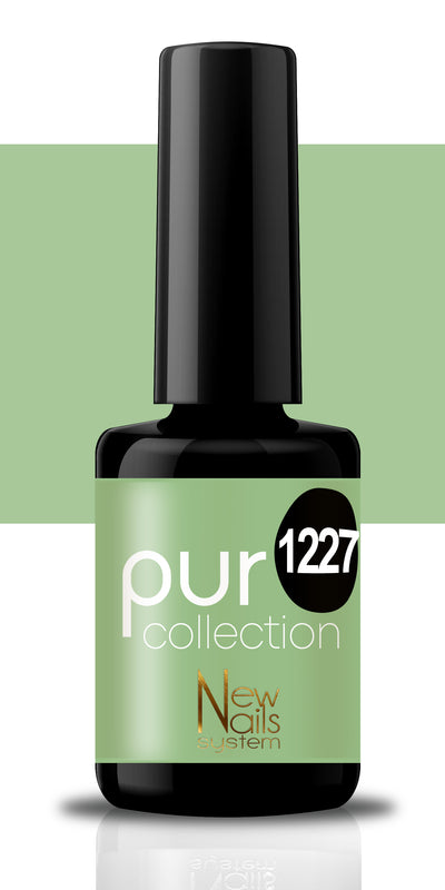 Puro collection Green Life 1227 polish gel 5ml