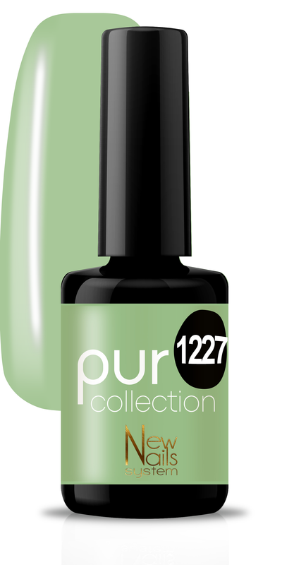 Puro collection Green Life 1227 polish gel 5ml