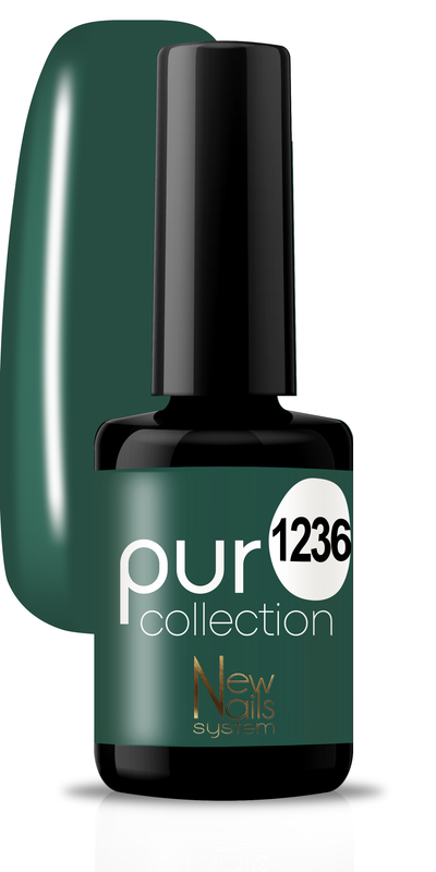 Puro collection Green Life 1236 polish gel 5ml