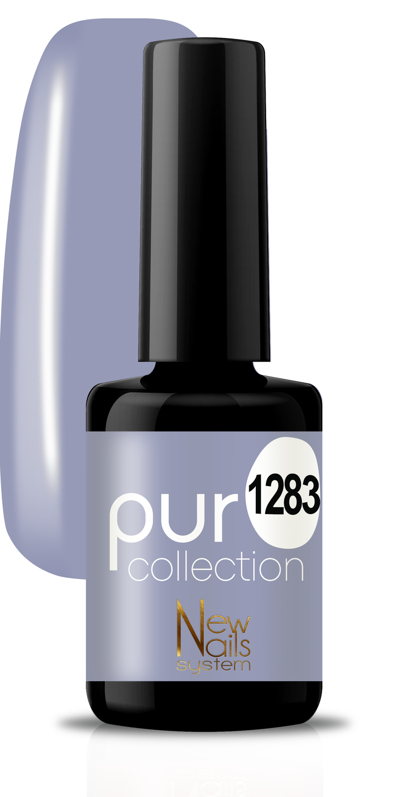 Puro collection 1283 polish gel 5ml
