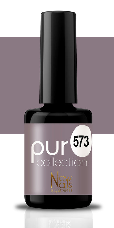 Puro collection 573 colore Black & White semipermanente 5ml