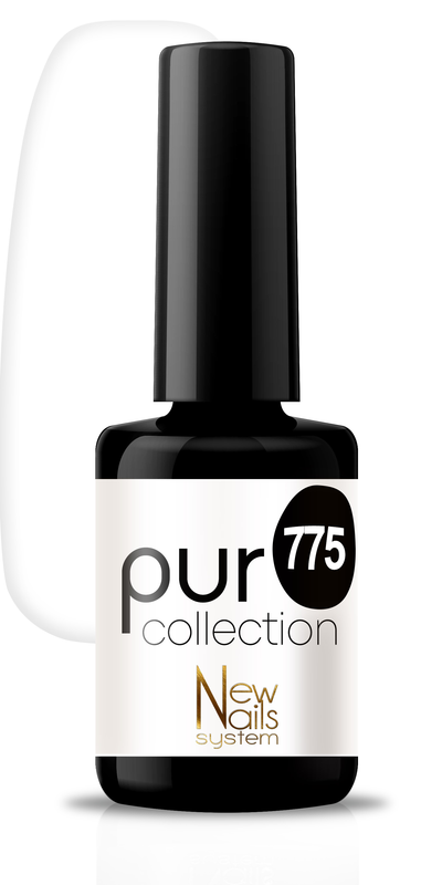 Puro collection 775 colore Black & White semipermanente 5ml