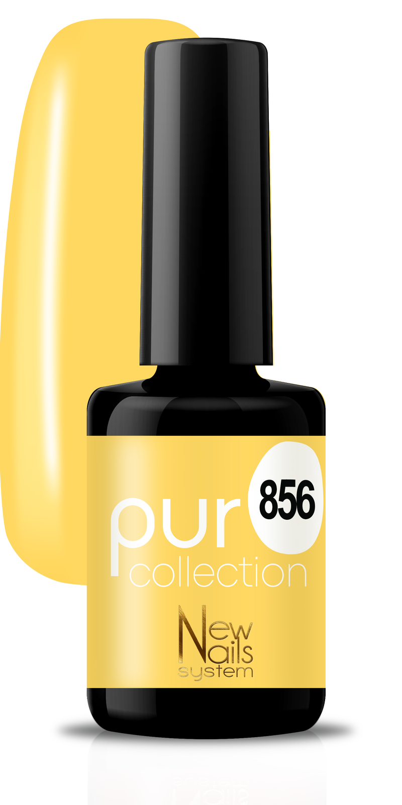 Puro collection 856 polish gel 5ml