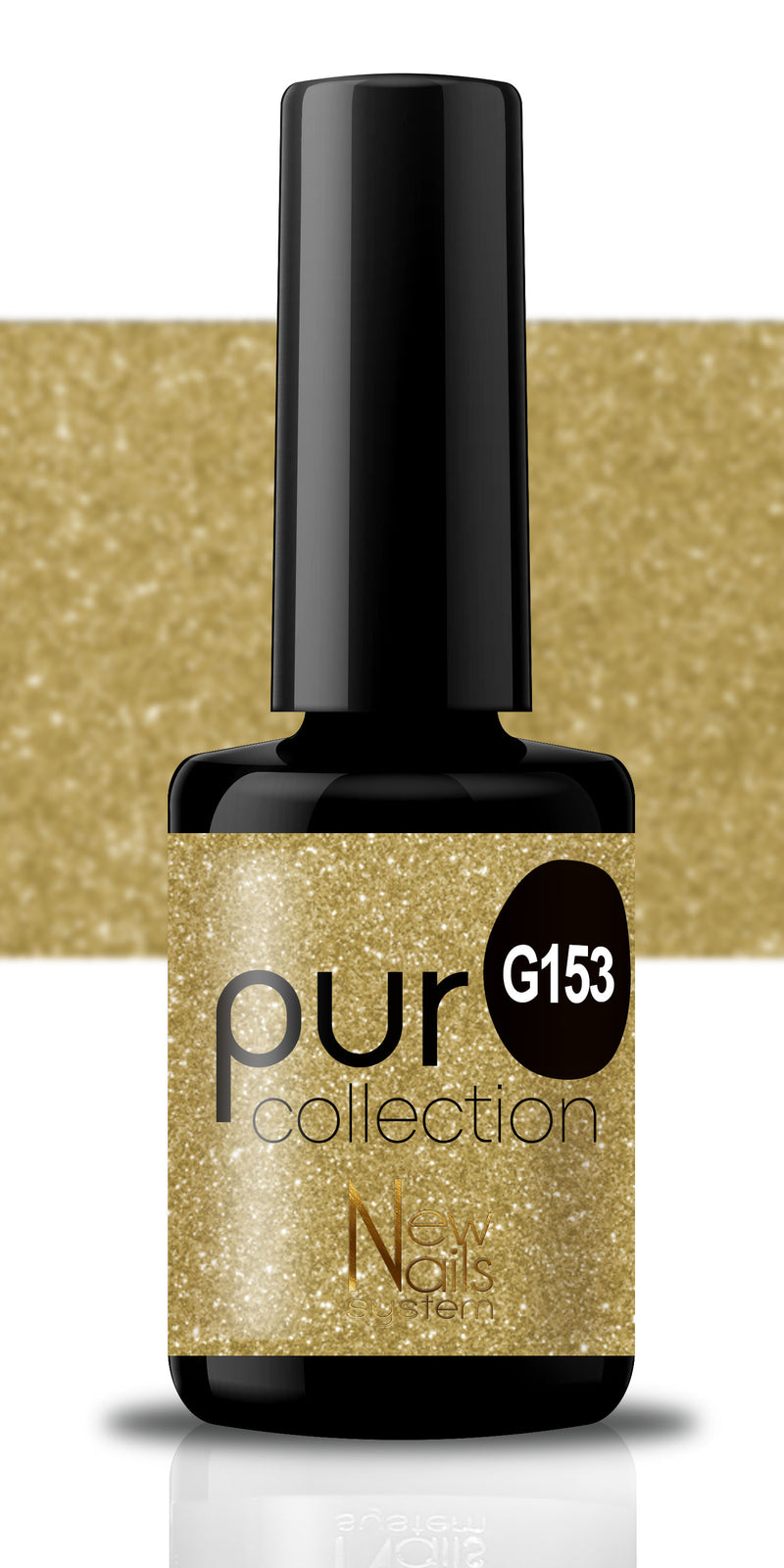 Puro collection G153 polish gel color 5ml