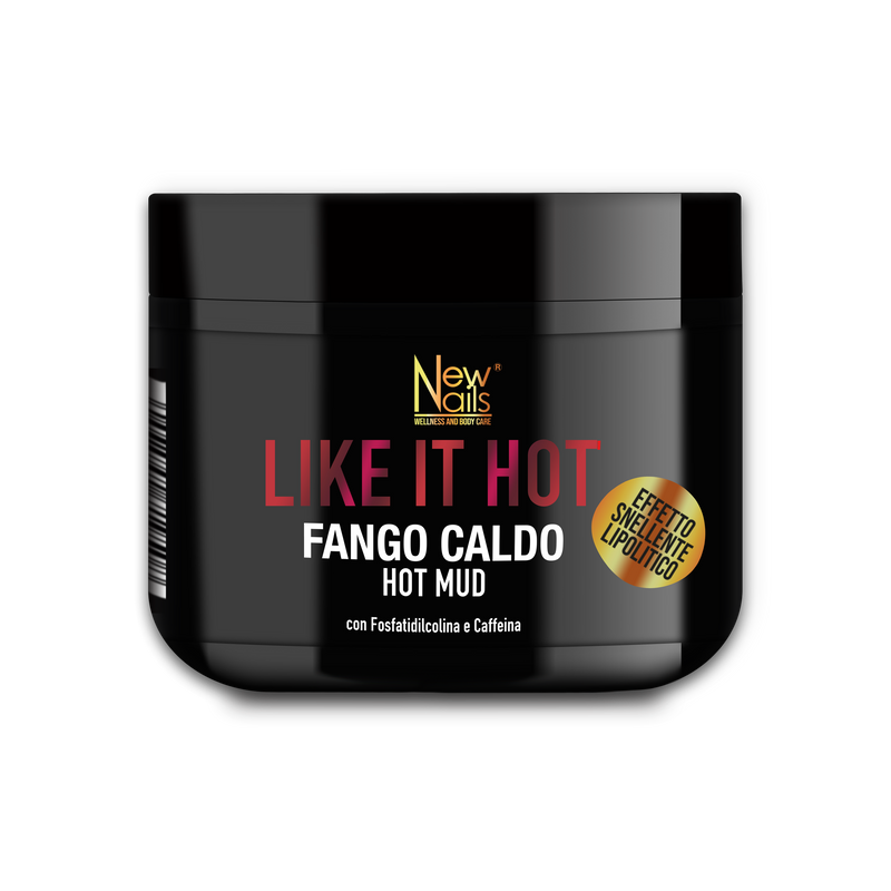 Fangocrema Snellente Lipolitico (Effetto Caldo)