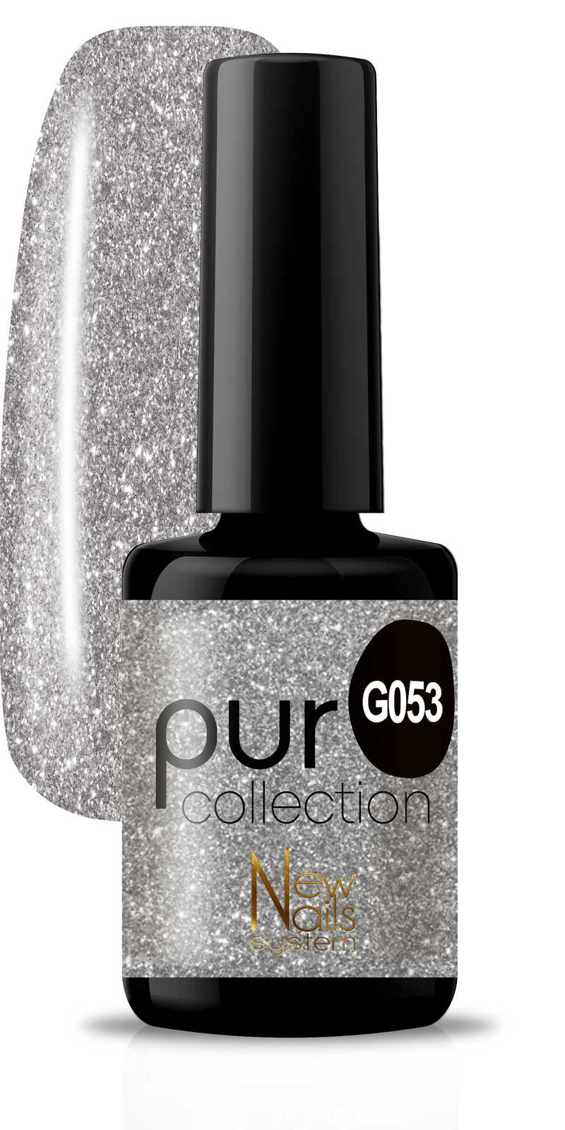 Puro collection G053 polish gel color 5ml