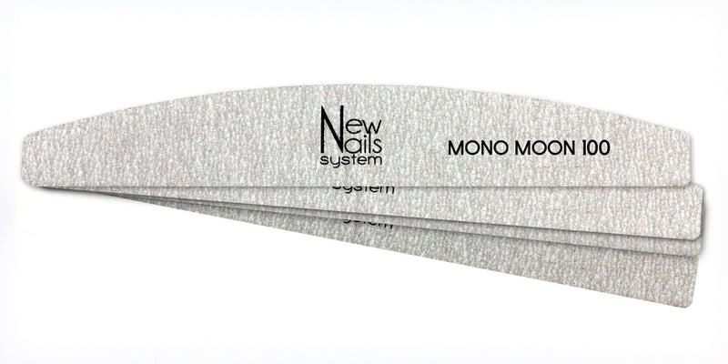 BASE ACCIAIO MONO MOON